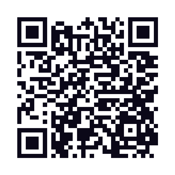 QR code to download Alan Siu's contact information