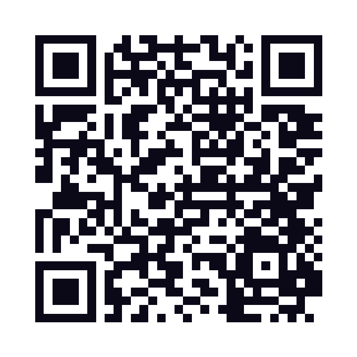 QR code to download David Ward's contact information